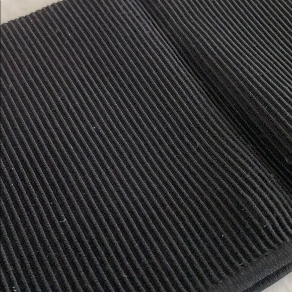 Essamba black tube top from aritzia - Picture 2 of 2